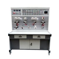 GX-QY11C 气动/液压基础实训考核设备