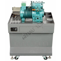 GX-ZLZR18C-1 压缩机拆装实训设备