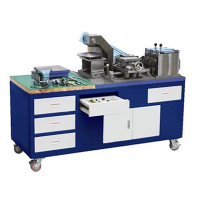 GX-JX23A Mechanical Assembly and Adjustment Technology Comprehensive Training Device