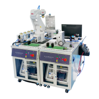 GX-R13 Industrial Robot Painting Workstation