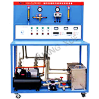 GX-ZLZR18C Compressor Performance Testing Training Equipment
