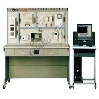 GX-LY20E Intercom Access Control System Training and Assessment Equipment