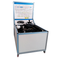 GX-QFS 1.4T engine with dry dual clutch transmission training platform (2021 Sagitar)