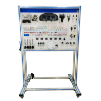 GX-QXF04 Automotive Engine Electronic Control System Teaching Board