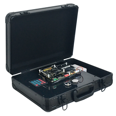 GX-FPGA I-FPGA experimental box